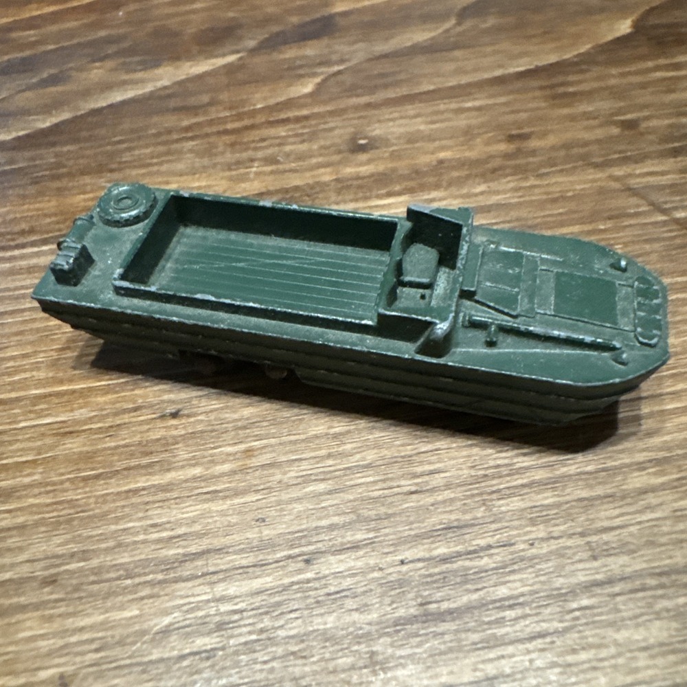 Matchbox LESNEY DUKW Amphibious Military Vehicle No. 55 JB1